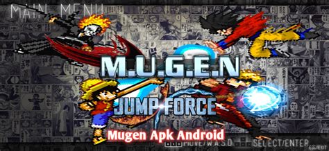 MOBA MUGEN APK (Android Game)